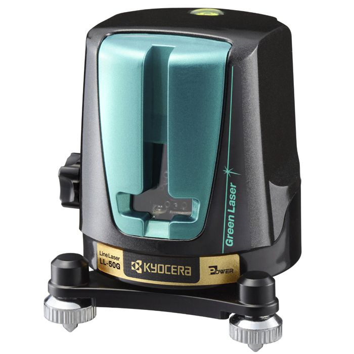 京セラ レーザー墨出器 LL-50G