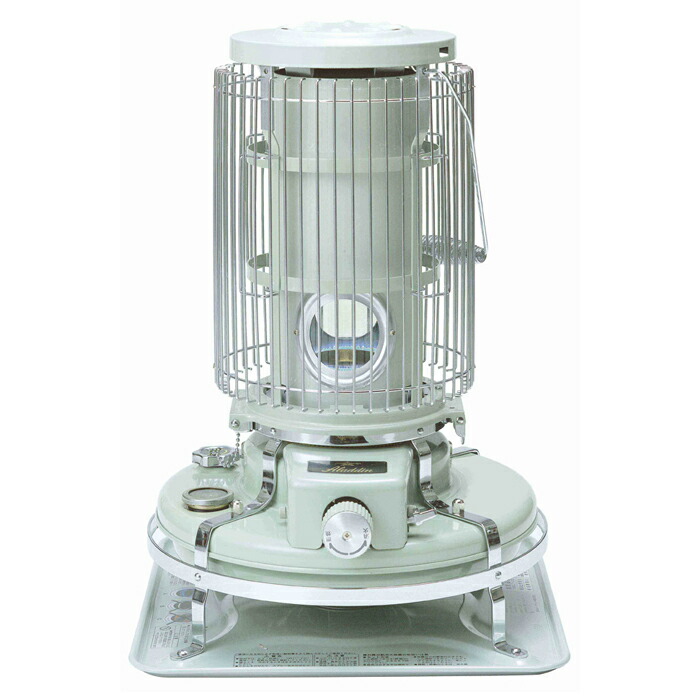 楽天市場】トヨトミ ダブルクリーン 石油ストーブ NT-D361-B : ホー