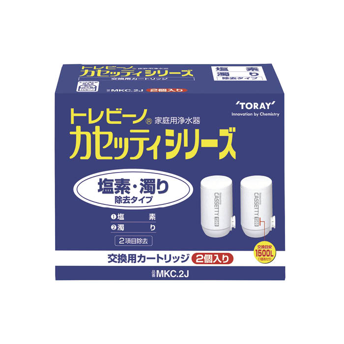 東レ カートリッジ MKC.2J