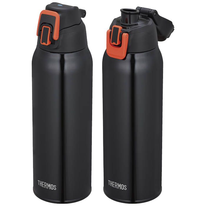 THERMOS サーモス 真空断熱スポーツボトル FHT-1002F 1L ブルーグリーン