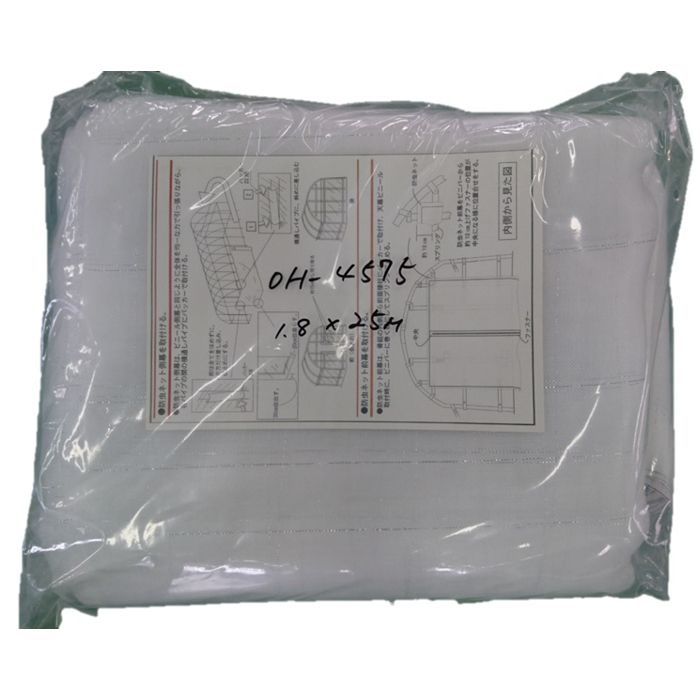 南榮工業 防虫ネット（オプション）側幕 OH-4575専用｜ホームプラザナフコ店