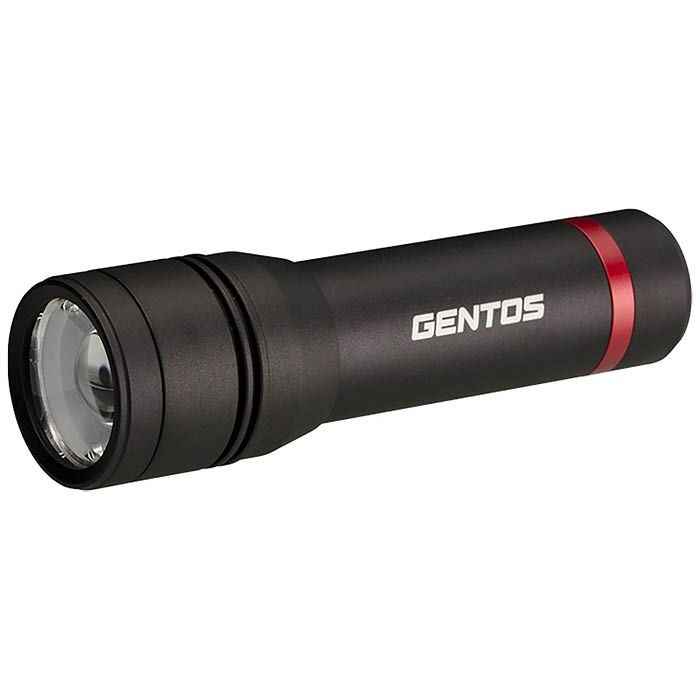 楽天市場】GENTOS 充電式LEDハンディライト レクシード386R RX