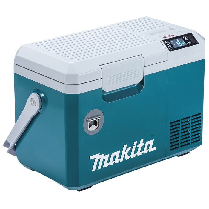 マキタ 40V・18V充電式保冷温庫 7L 青 CW003GZ｜ホームプラザナフコ店