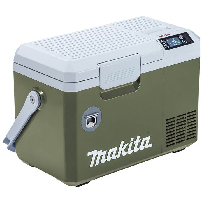 マキタ 40V・18V充電式保冷温庫 7L オリーブ CW003GZO