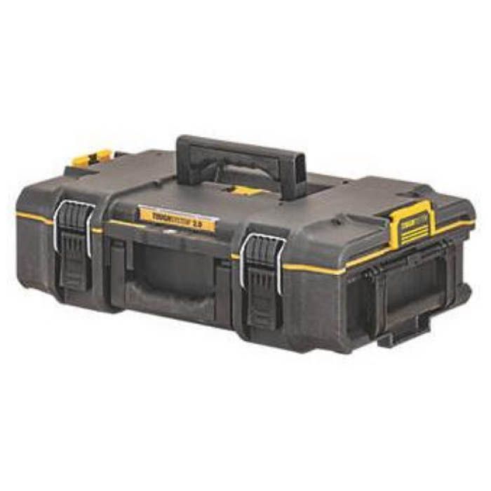 DEWALT 手ごわい取り合わせ2.0 物の具ボックス席S DS165 DWST83293-1