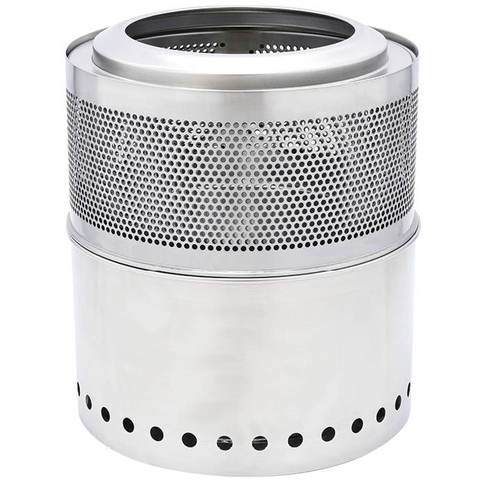 楽天市場】フレイムストーブ MAX MESH OF-BMAXMESH 富士見産業 災害時