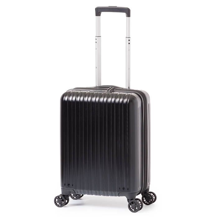 ジッパーキャリー ALI&minus;9327&minus;17BK｜ホームプラザナフコ店 8,208円