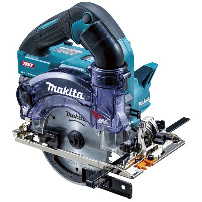 マキタ 40Vmax充電式防じんマルノコ 125mm KS001GRDX