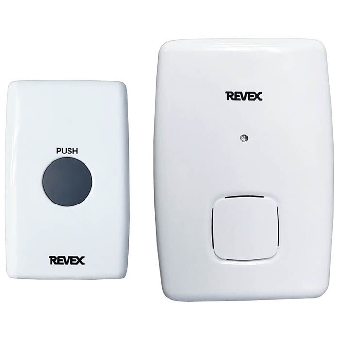 楽天市場】リーベックス ワイヤレスコールチャイム 呼び出しボタン