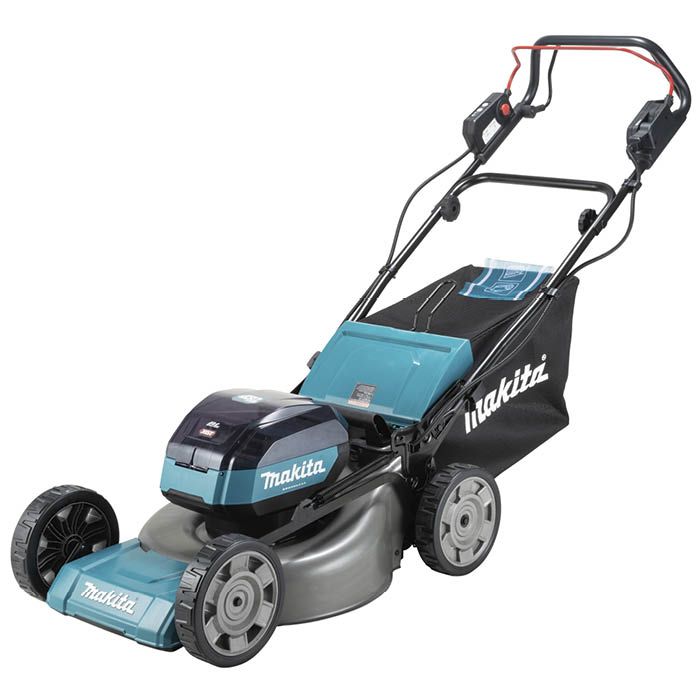 楽天市場】マキタ(makita) MLM001GZ 充電式芝刈機 刈込幅:480mm 40Vmax