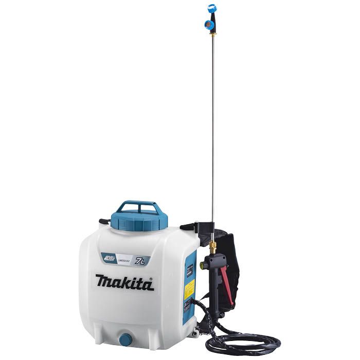 マキタ 10.8V充電式噴霧器 7L MUS077DWH