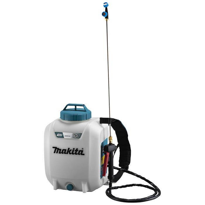 マキタ 10.8V充電式噴霧器 10L MUS107DWH