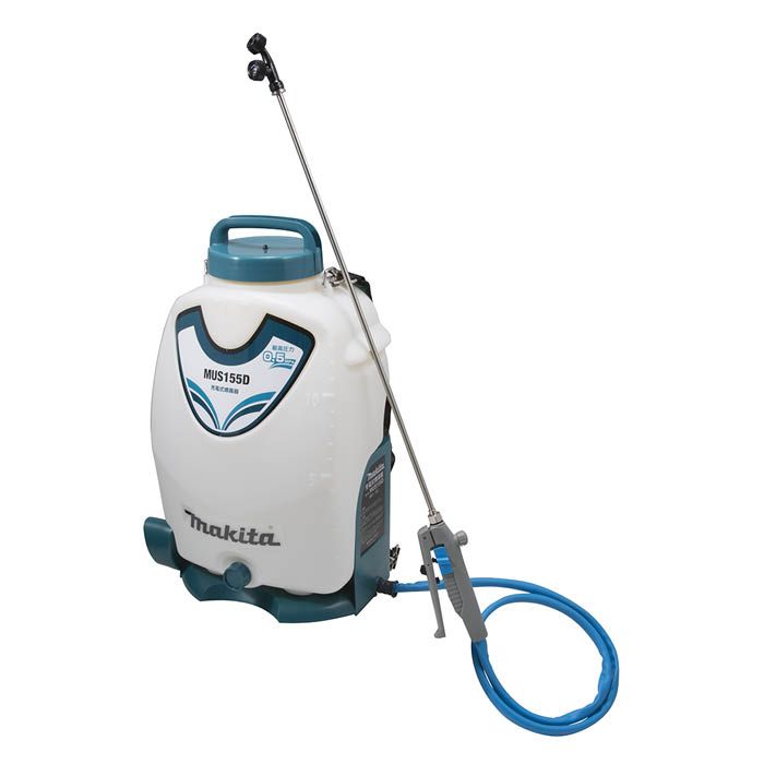 マキタ 18V申し受ける式噴霧器 15L 本体 MUS155DZ