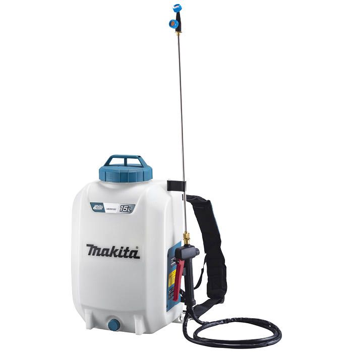 マキタ 10.8V充電式噴霧器 15L MUS157DWH 28,656円