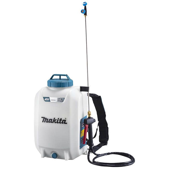 マキタ 10.8V充電式噴霧器15L 本体 MUS157DZ