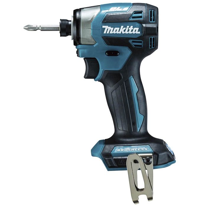 マキタ 18V充電式インパクトドライバ 青 本体 TD173DZ