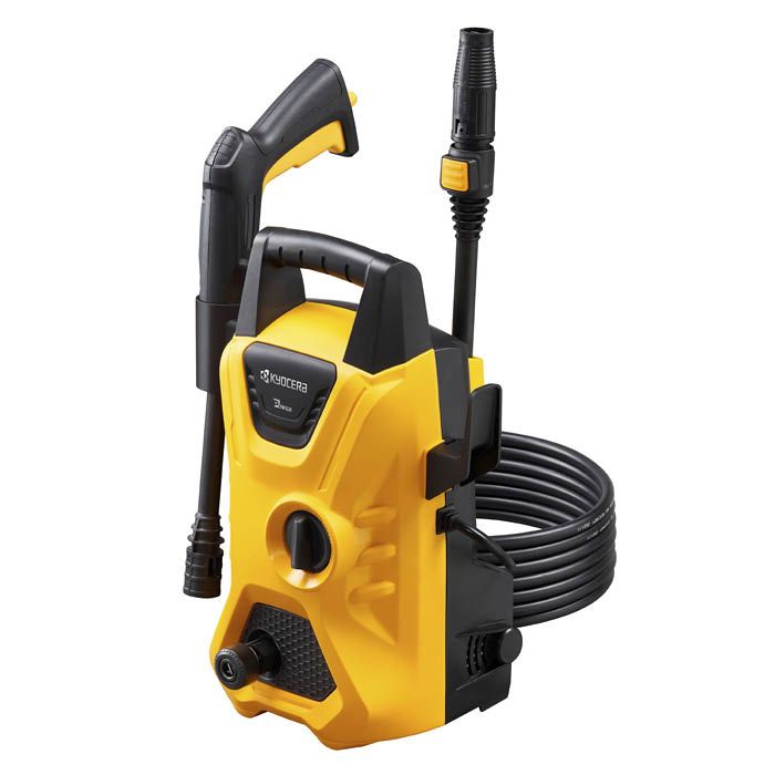 楽天市場】京セラ 高圧洗浄機延長ホースセット AJP-2030N : ホー