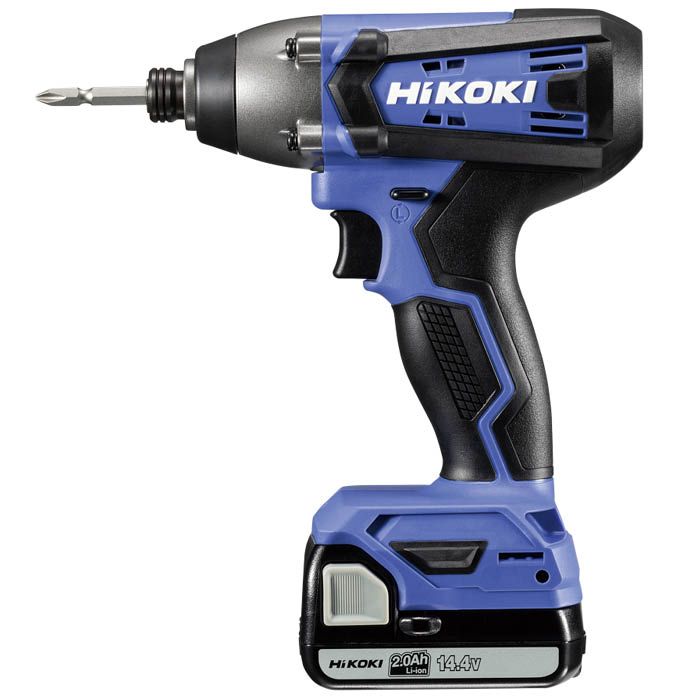 楽天市場】HiKOKI（ハイコーキ） 18Vコンボキット 18Vインパクト