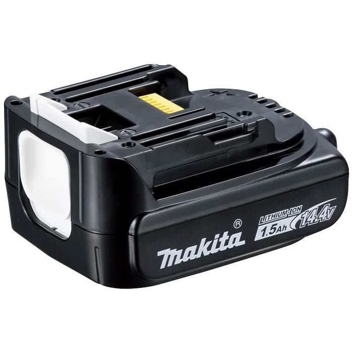 楽天市場】(マキタ) 14.4V 1.5Ah リチウムイオンバッテリー