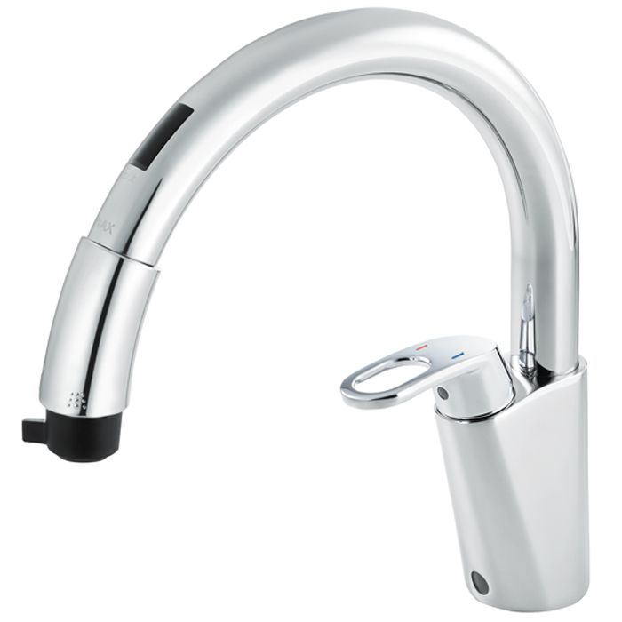 LIXIL ワンホールタッチレス水栓 RSF-672A