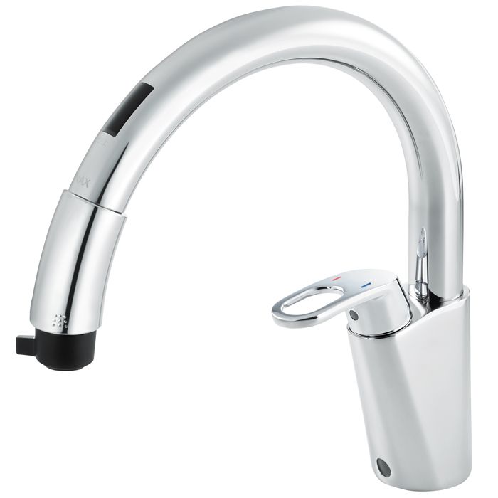 LIXIL ワンホールタッチレス水栓 RSF-672NA