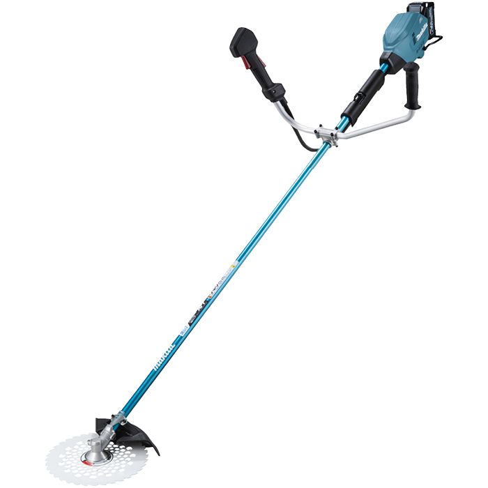 マキタ 充電式草刈機 40Vmax ループハンドル MUR014GZ MUR014GZ 充電式草刈機 マキタ ループハンドル - 【通販モノタロウ】