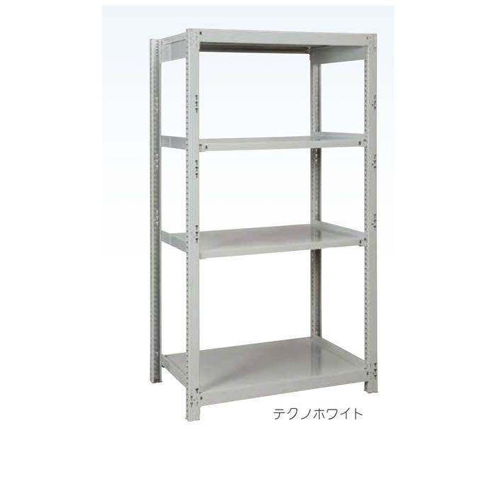 中量仕合わせ 200KG手あい 基本原則型 1200×300×1200 4段 TW