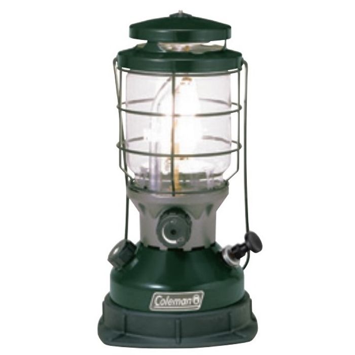 楽天市場】コールマン ワンマントルランタン（レッド） 2164001 : ホー
