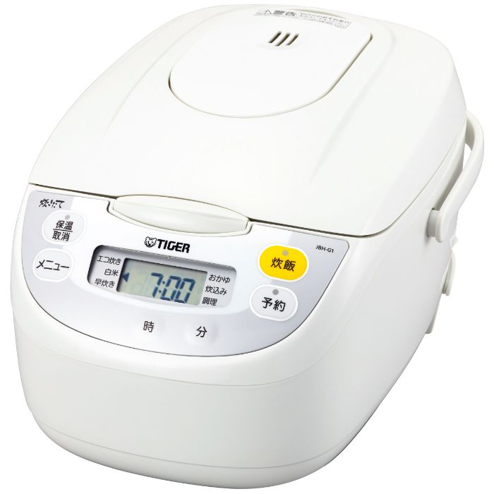 タイガー マイコン炊飯器1升 JBH－G181W