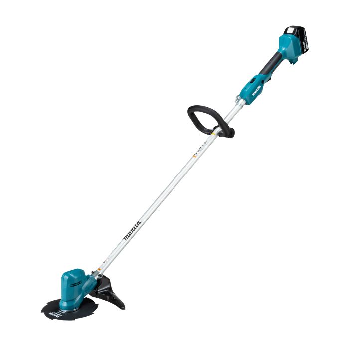 プロフ一読願　草刈機　マキタ　Makita MUR193DWF 充電器付き マキタ 充電式 草刈機 18V MUR193DWF 花形ナイロンコード式
