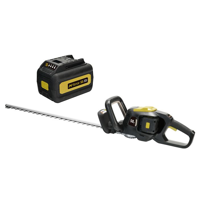 楽天市場】【楽天スーパーSALE】Nフォース刈払機本体のみ NF50VBCZ