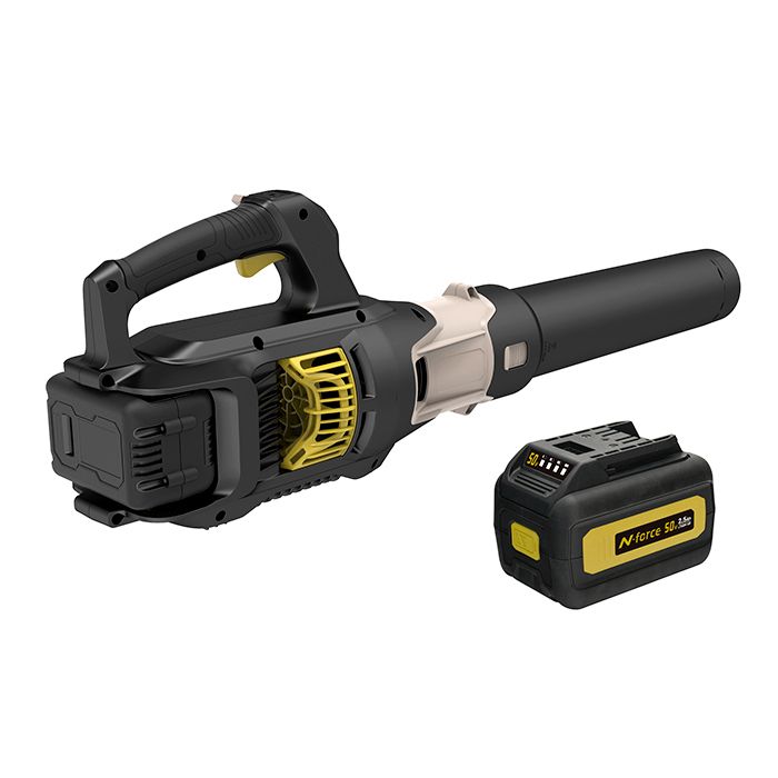 楽天市場】【楽天スーパーSALE】Nフォース刈払機本体のみ NF50VBCZ