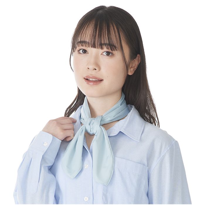 【楽天市場】虫よけネックスカーフ N5713BU スカイブルー：ホームプラザナフコ楽天市場店