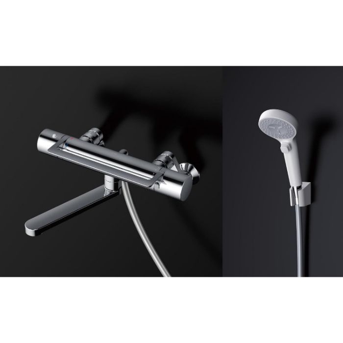 楽天市場】TOTO 壁付サーモクリック混合栓 TBY01403J1 : インクス-incs