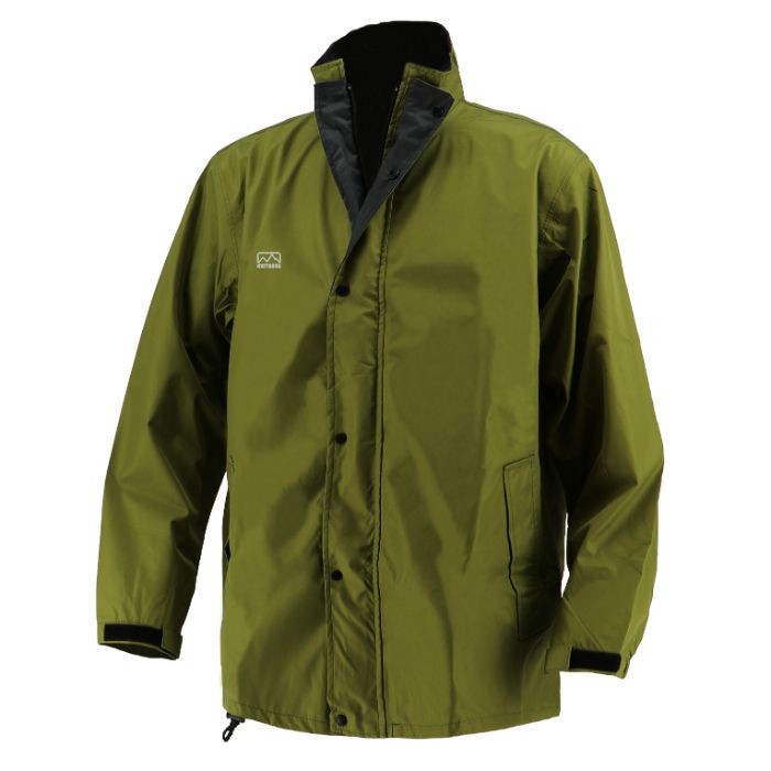 SOULS ソウルズ PVC レインスーツ LLサイズ 上下セット SOULS