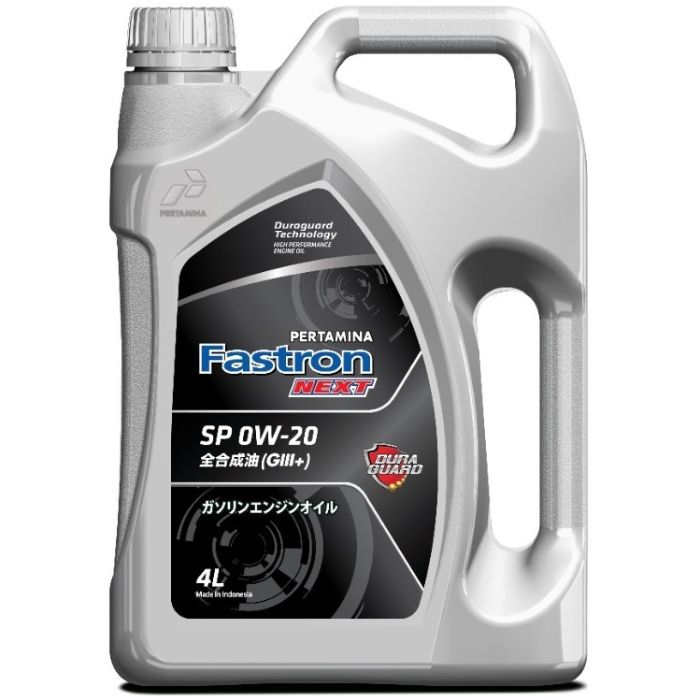 楽天市場】エンジンオイル 3L 5W-30 PERTAMINA FASTRON NEXT