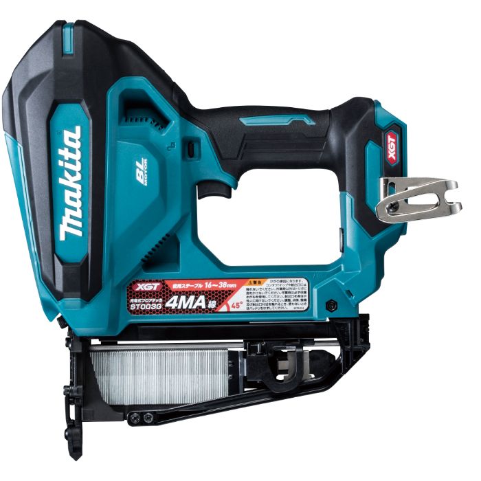 マキタ 40Vmax充電式フロアタッカ 本体 ST003GZ