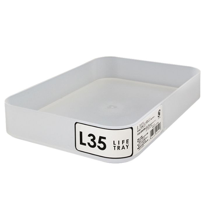 楽天市場】和泉化成 ライフトレーミニ70型クリア 5593C : ホー