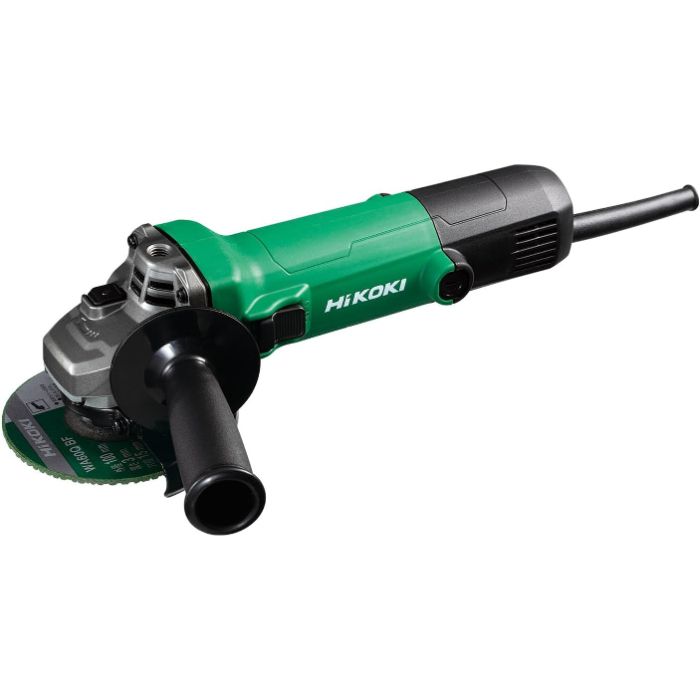 HiKOKI（ハイコーキ） ディスクグラインダ 100mm G10SL7 （S）｜ホームプラザナフコ店