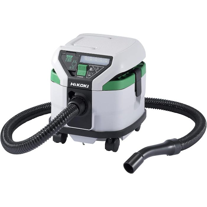 HiKOKI キャニスター型掃除機 FRP 80SB(L) HiKOKI（ハイコーキ） 代引き不可 工機ホールディングス 電気式集じん