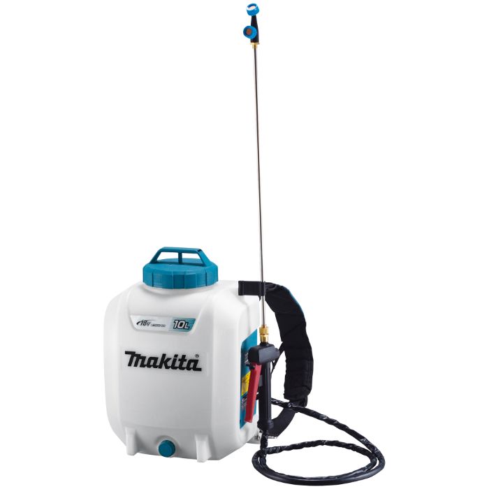 マキタ 18V申し受ける式噴霧器 10L MUS108DWF