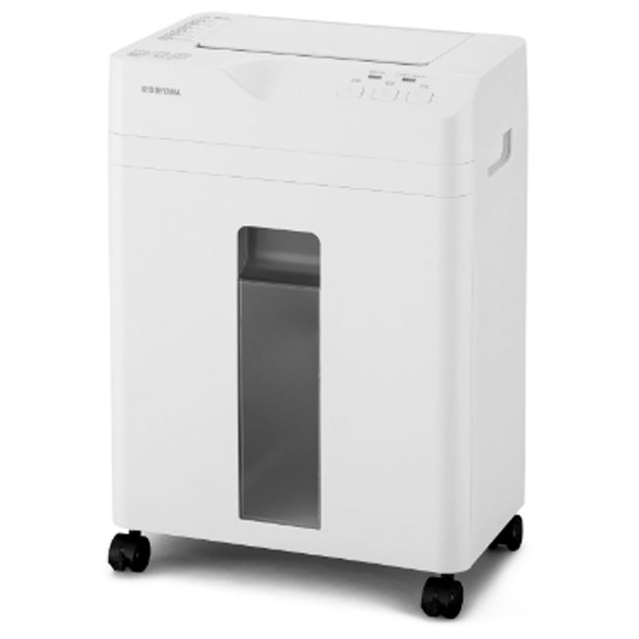 アイリスオーヤマ　シュレッダー　KTF160C オートフィードシュレッダー 60C・60M｜オートフィード