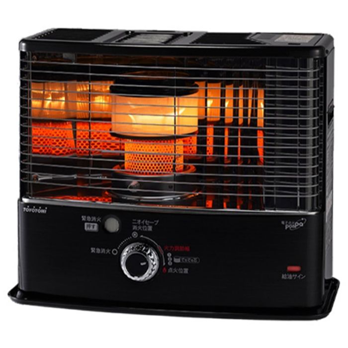 【五徳付き】TOYOTOMI 電子点火式対流型石油ストーブ RB-25N 楽天市場】トヨトミ 対流式石油ストーブ NT-25N-NB : ホー