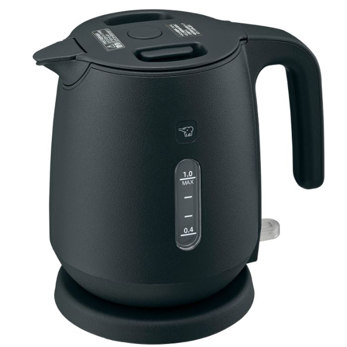 象印 電気ケトル 1.0Lコーヒードリップ用機能付き ブラックCK-AX10-B Amazon | 象印マホービン 電気ケトル 0.8L スピード沸とう 安全