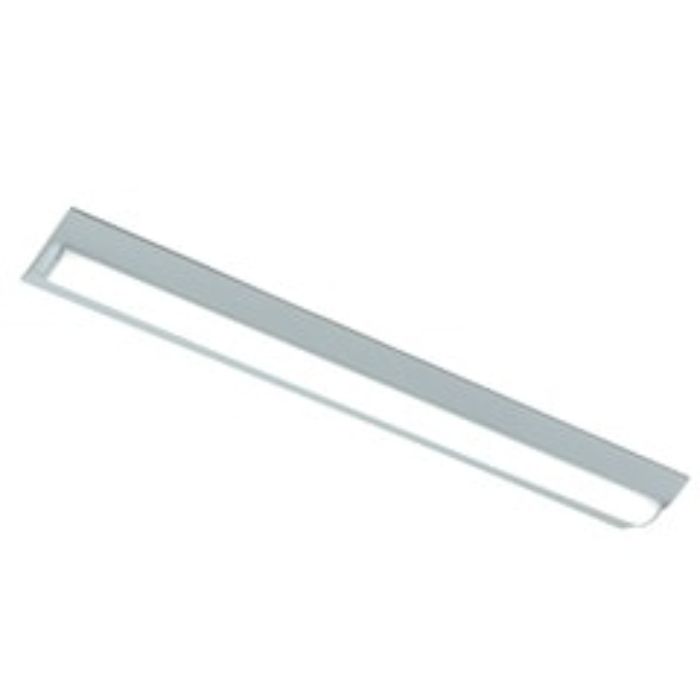 オーム電機 LED照明器具40形　2500lm昼光色　逆富士形 LT-BS4200V20N-D