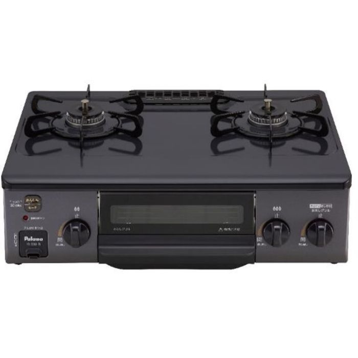 楽天市場】パロマ Paloma ガステーブル 幅59cm プロパンガス LPG