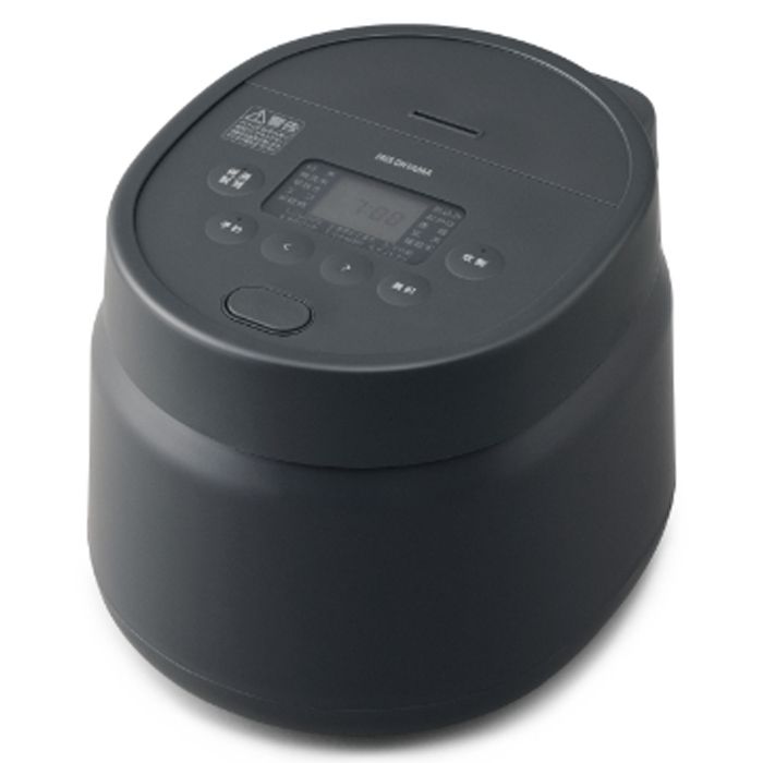 アイリスオーヤマ ジャー炊飯器 3合 RC-MSA30-HA