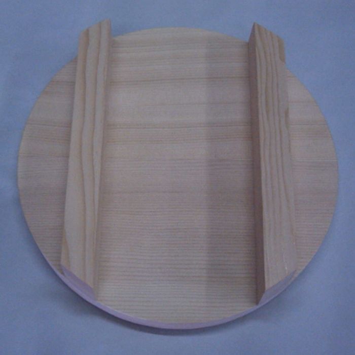 市原木工所 業務用釜蓋36CM 羽釜33CM対応