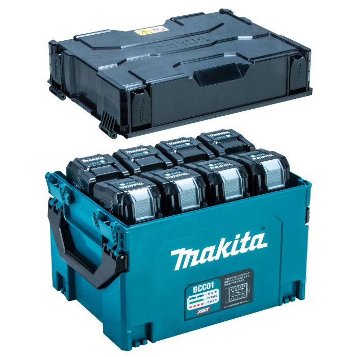マキタ 8口充電器 BCC01 A-78346|ホームプラザナフコ店