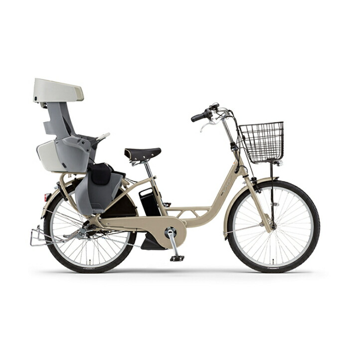 YAMAHA（ヤマハ） PAS Crew 24 マカロンラテ
